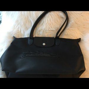 New Longchamp pliage errand crossbody handbag